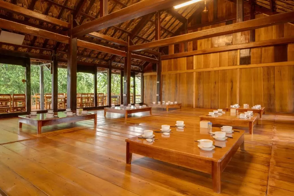 Mai Chau Onsen Retreat